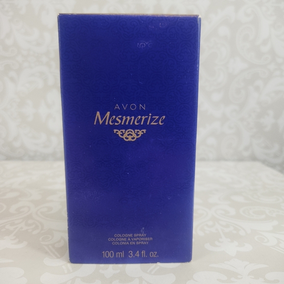 Avon Mesmerize Cologne Spray - Picture 2 of 10